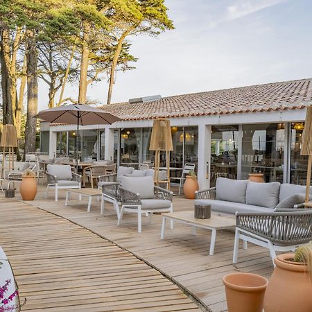 Hotel Punta Lara Noirmoutier - Vue Mer - Nouvellement Renove La Gueriniere Bagian luar foto
