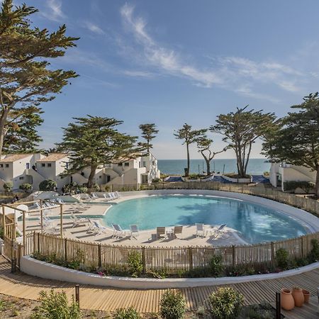 Hotel Punta Lara Noirmoutier - Vue Mer - Nouvellement Renove La Gueriniere Bagian luar foto