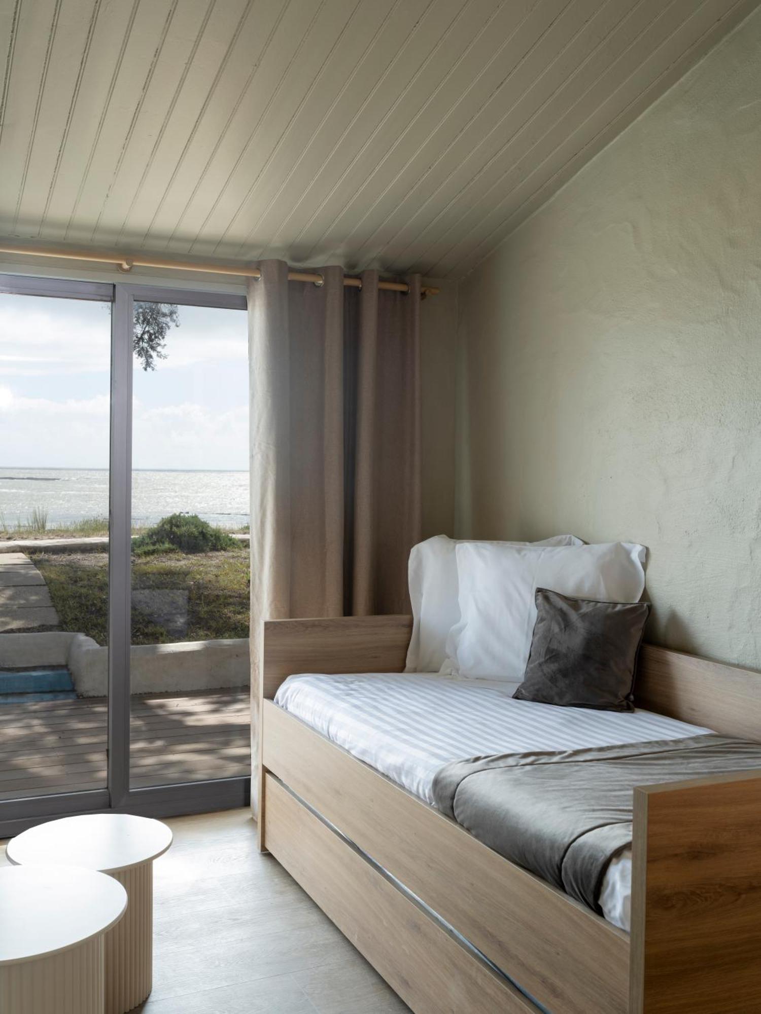 Hotel Punta Lara Noirmoutier - Vue Mer - Nouvellement Renove La Gueriniere Bagian luar foto