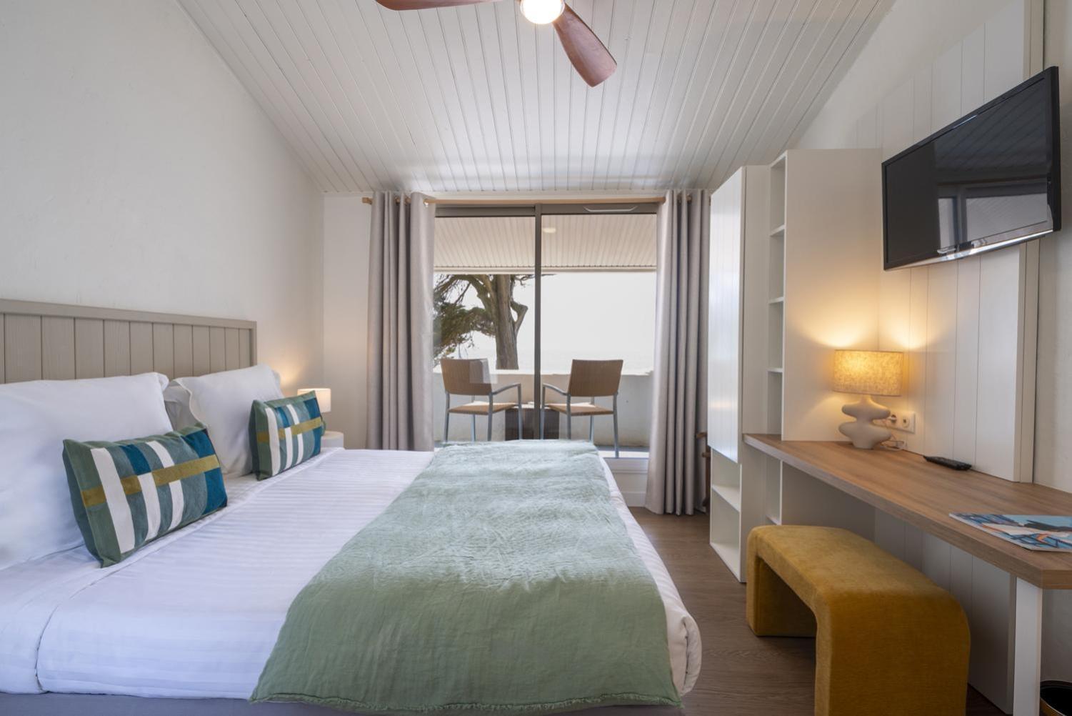 Hotel Punta Lara Noirmoutier - Vue Mer - Nouvellement Renove La Gueriniere Bagian luar foto