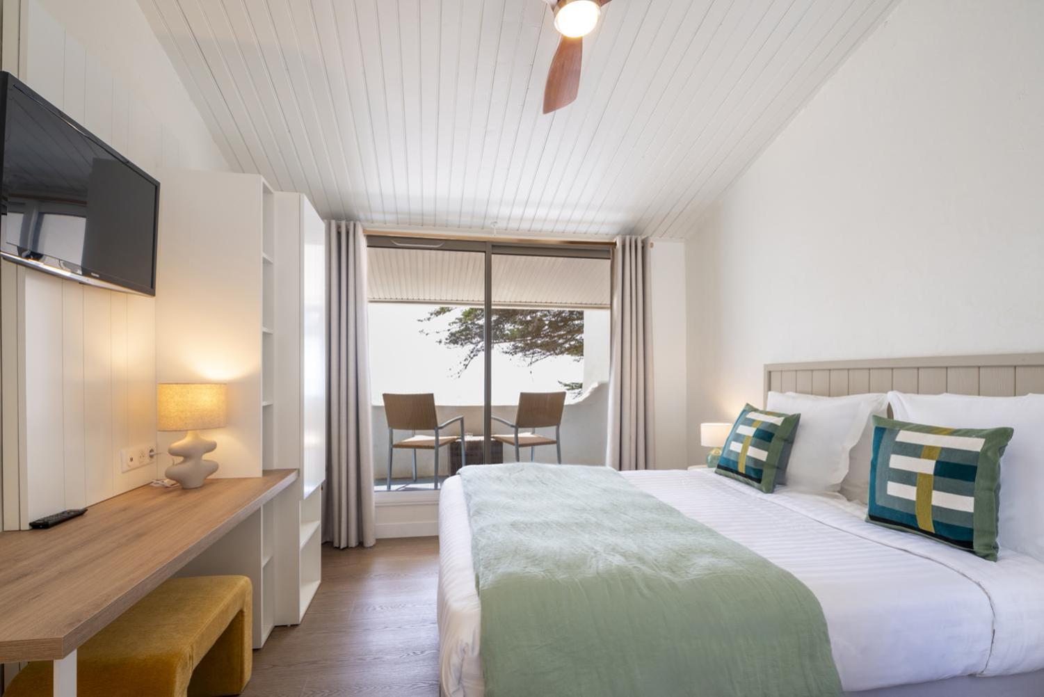 Hotel Punta Lara Noirmoutier - Vue Mer - Nouvellement Renove La Gueriniere Bagian luar foto