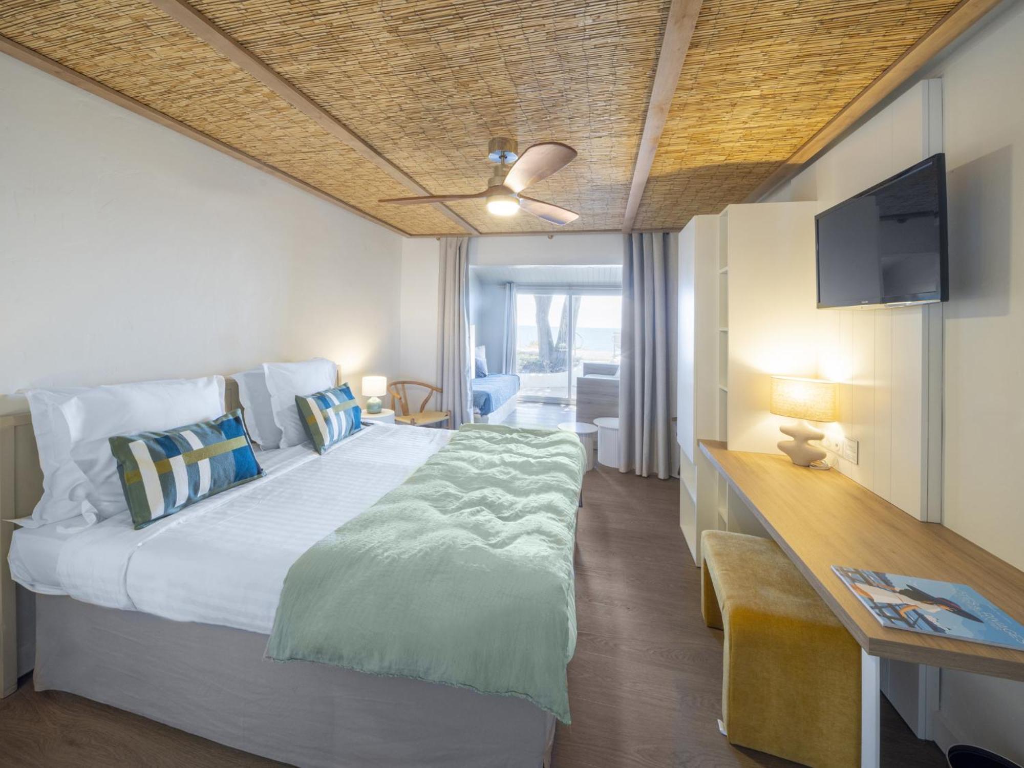 Hotel Punta Lara Noirmoutier - Vue Mer - Nouvellement Renove La Gueriniere Bagian luar foto