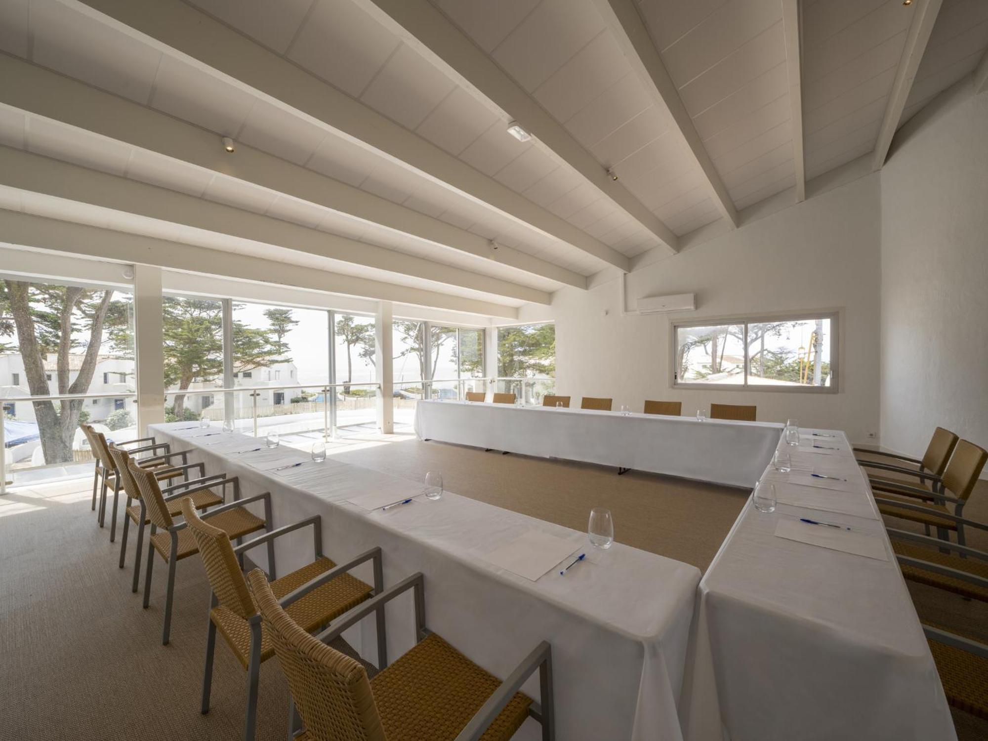 Hotel Punta Lara Noirmoutier - Vue Mer - Nouvellement Renove La Gueriniere Bagian luar foto
