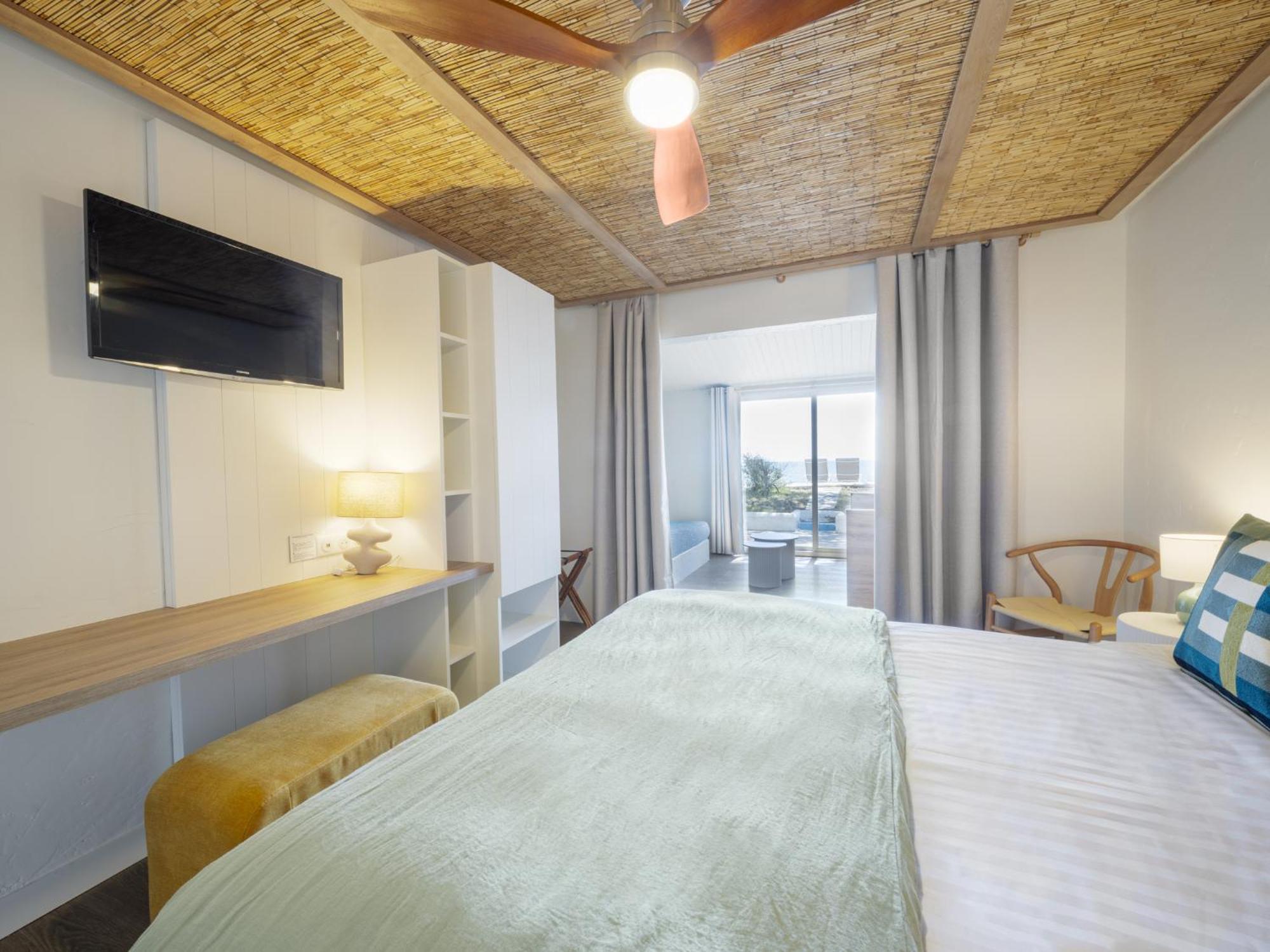 Hotel Punta Lara Noirmoutier - Vue Mer - Nouvellement Renove La Gueriniere Bagian luar foto