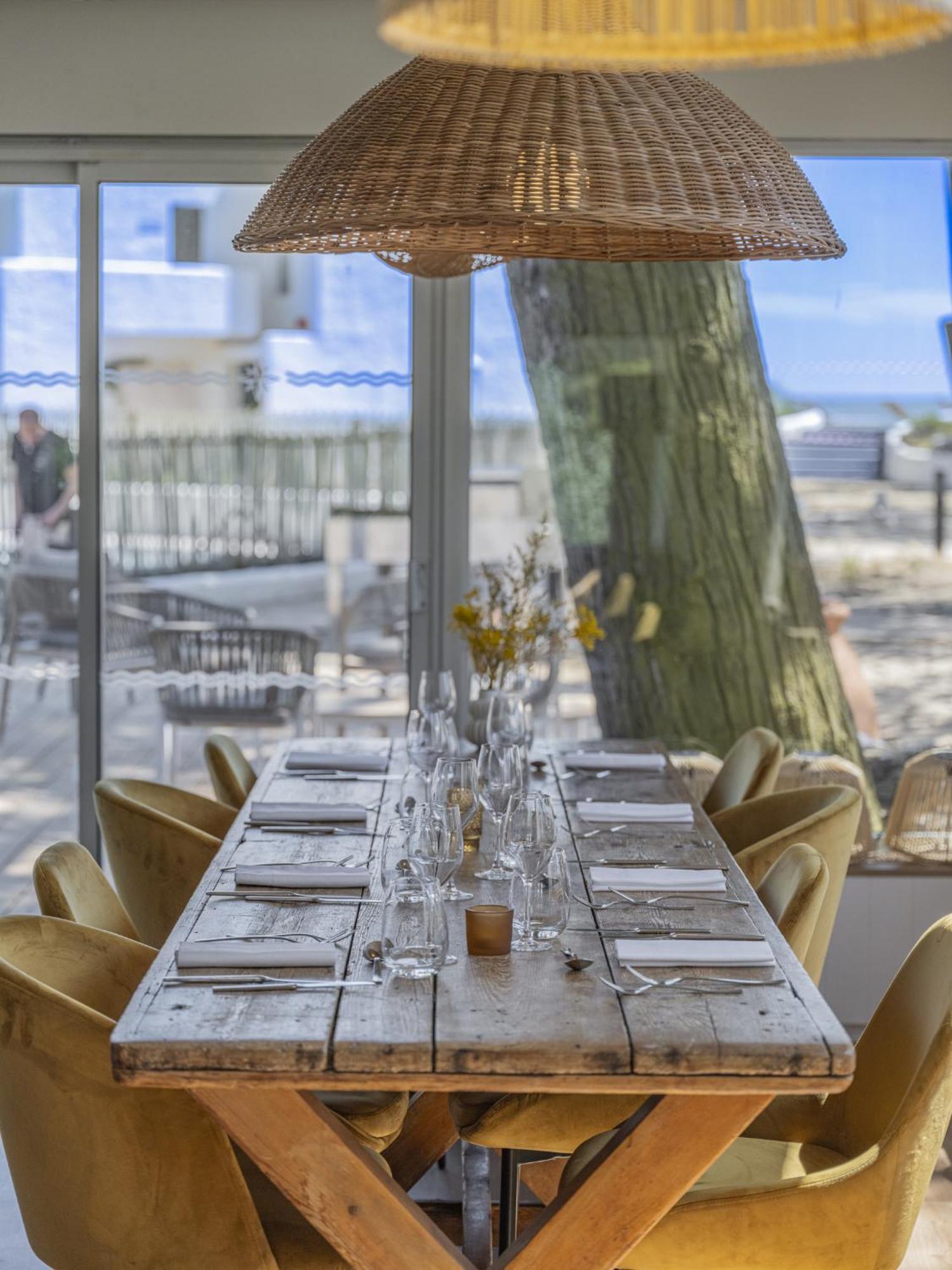 Hotel Punta Lara Noirmoutier - Vue Mer - Nouvellement Renove La Gueriniere Bagian luar foto
