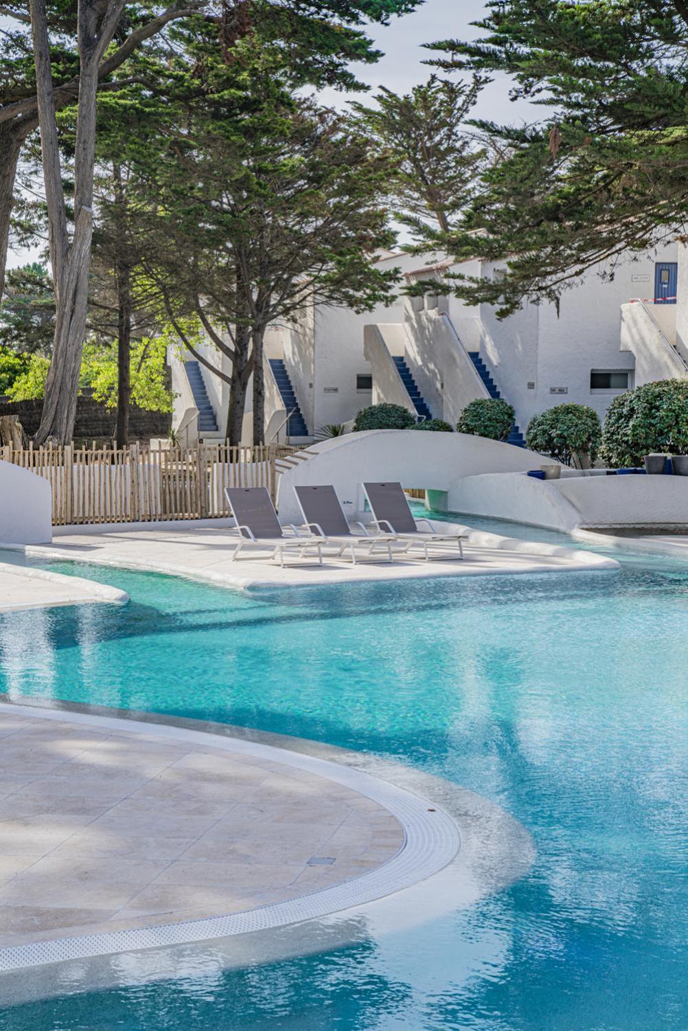 Hotel Punta Lara Noirmoutier - Vue Mer - Nouvellement Renove La Gueriniere Bagian luar foto