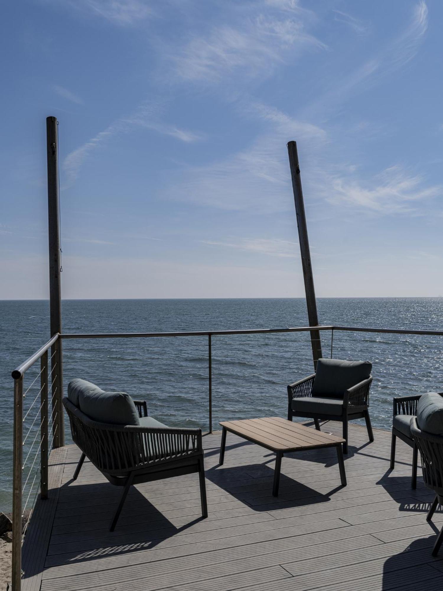 Hotel Punta Lara Noirmoutier - Vue Mer - Nouvellement Renove La Gueriniere Bagian luar foto