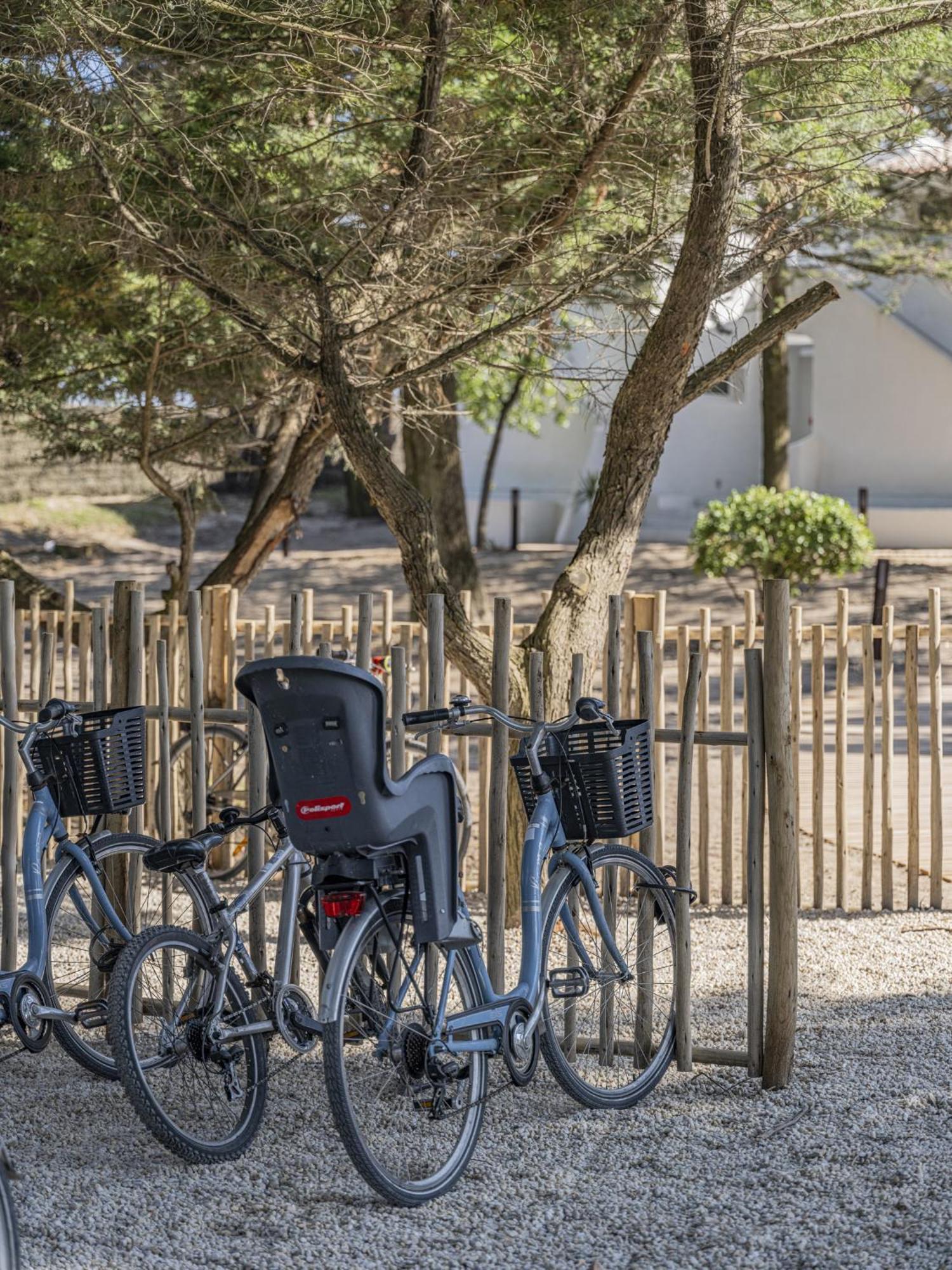 Hotel Punta Lara Noirmoutier - Vue Mer - Nouvellement Renove La Gueriniere Bagian luar foto