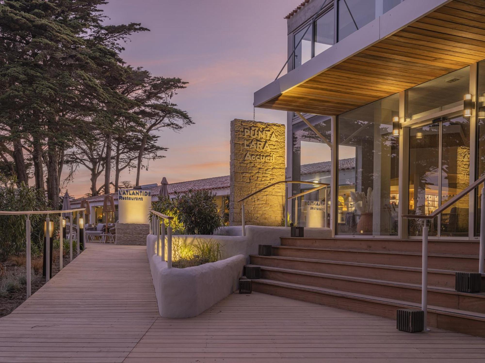 Hotel Punta Lara Noirmoutier - Vue Mer - Nouvellement Renove La Gueriniere Bagian luar foto
