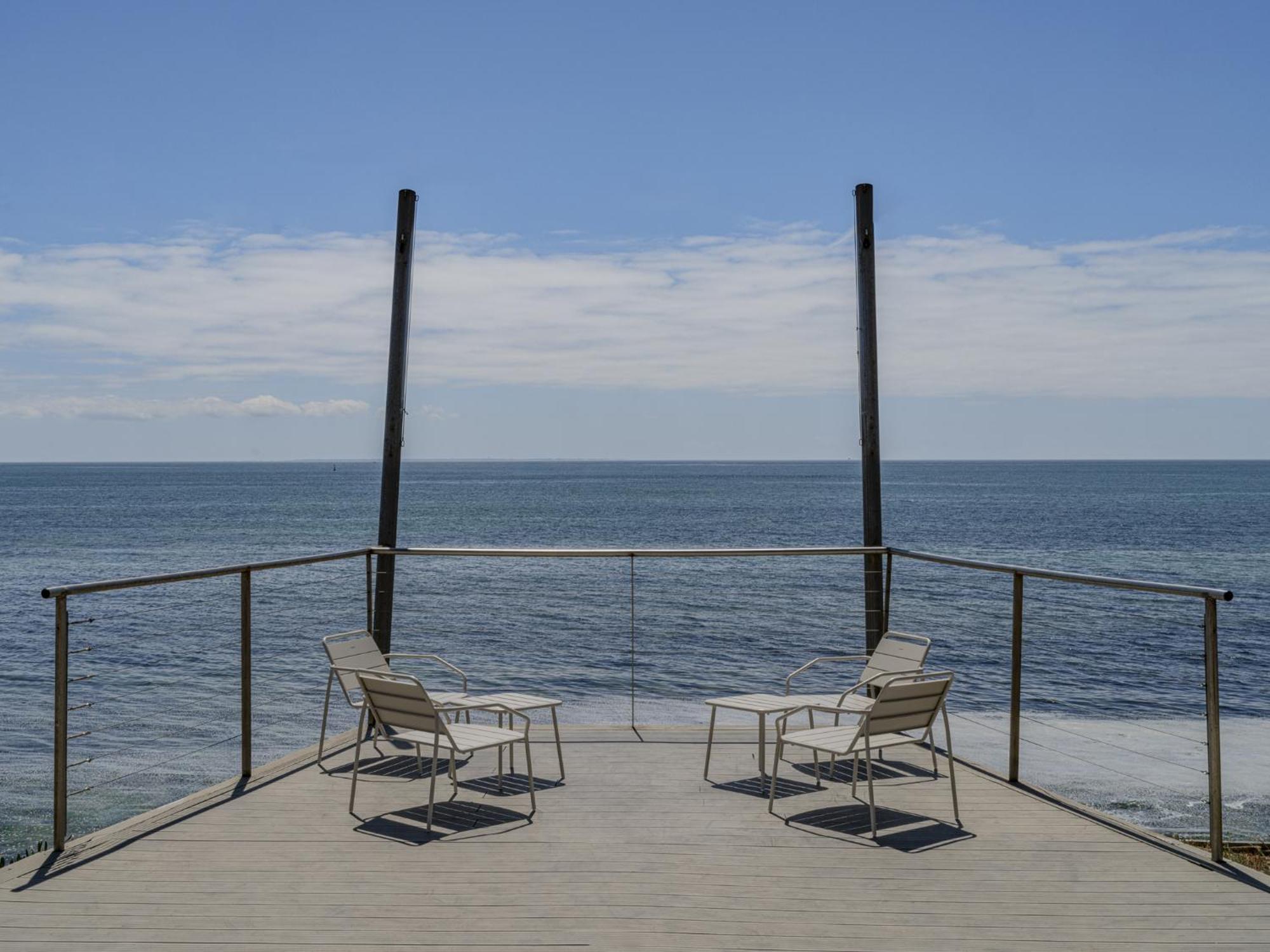 Hotel Punta Lara Noirmoutier - Vue Mer - Nouvellement Renove La Gueriniere Bagian luar foto