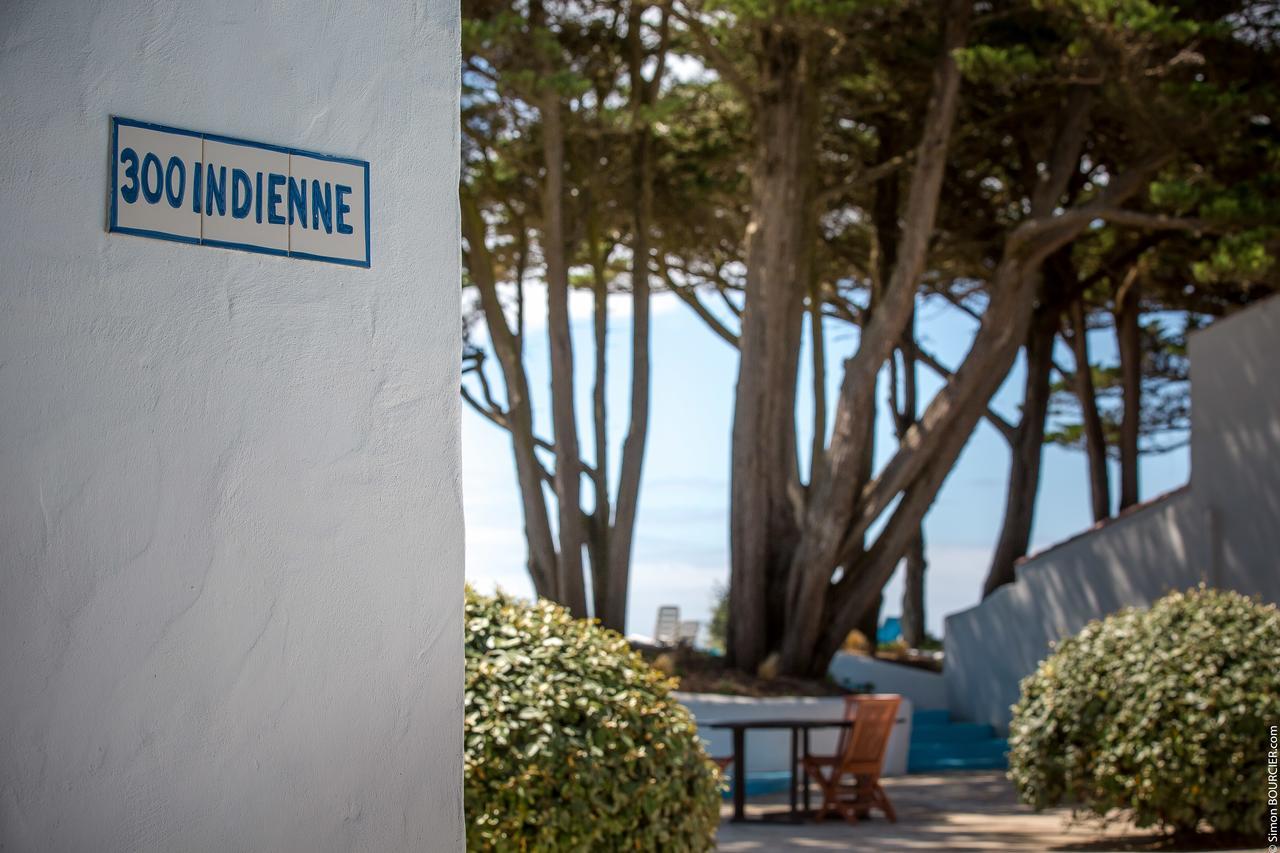 Hotel Punta Lara Noirmoutier - Vue Mer - Nouvellement Renove La Gueriniere Bagian luar foto