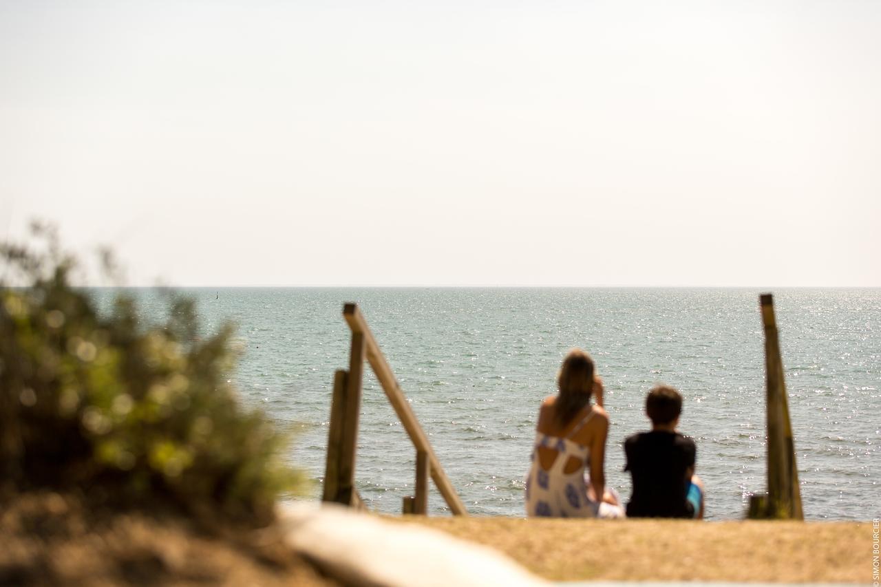 Hotel Punta Lara Noirmoutier - Vue Mer - Nouvellement Renove La Gueriniere Bagian luar foto