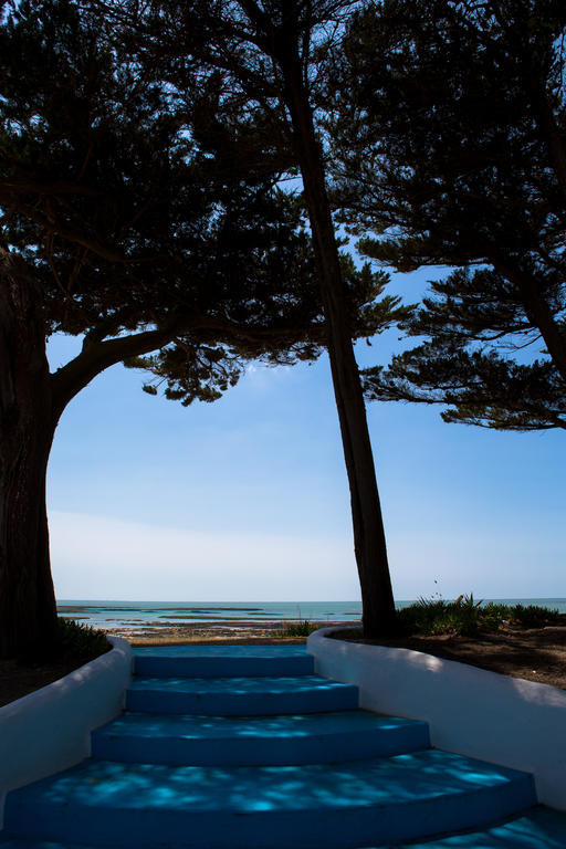 Hotel Punta Lara Noirmoutier - Vue Mer - Nouvellement Renove La Gueriniere Bagian luar foto